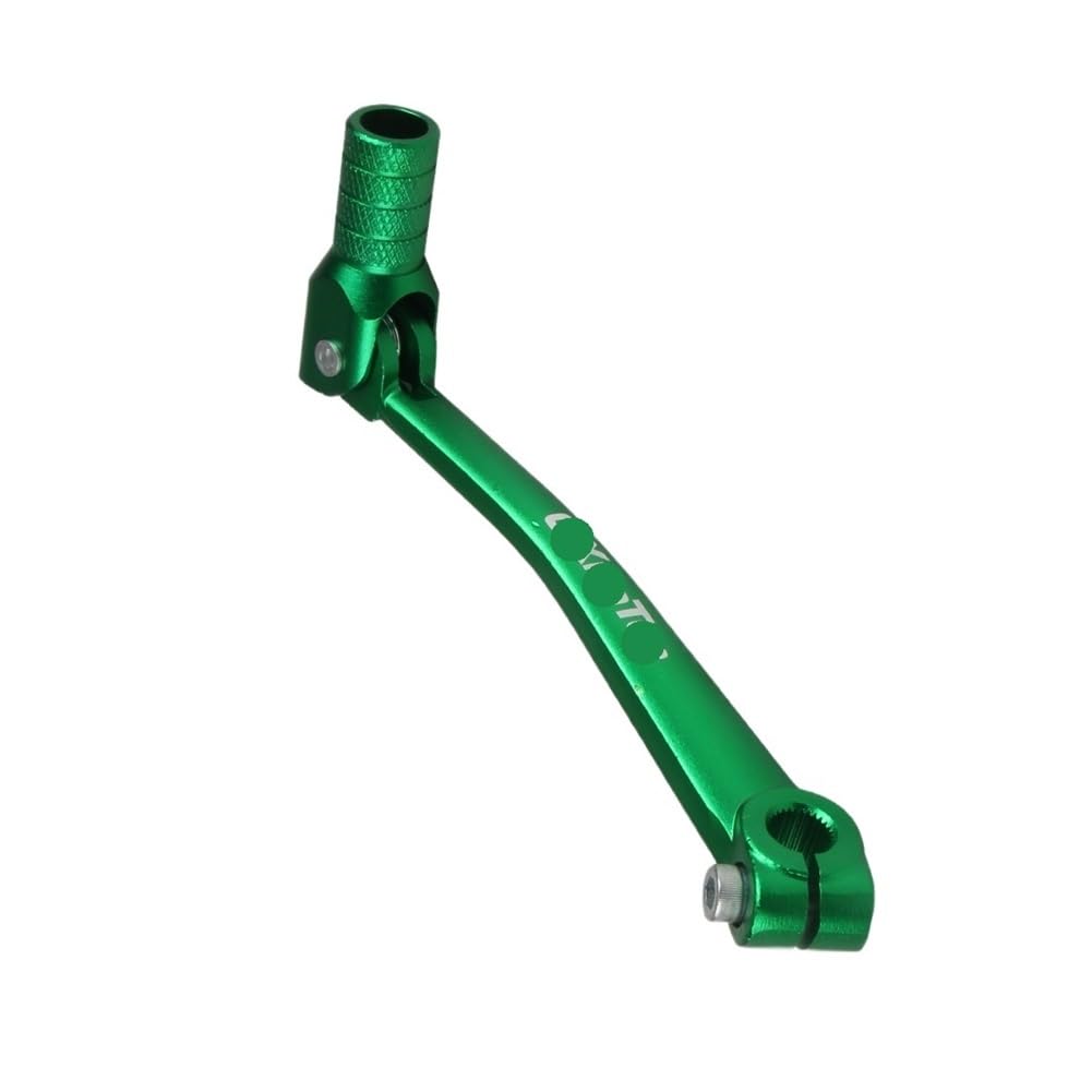 TEKNUI Motorcycle Gear Lever Motorcycle Folding Gear Shift Lever for Kayo Bosuer 110/125/140/150/160/250cc Dirt Bike Pit Bikes Gear Lever