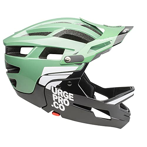 Casco Pampas Gringo Oliva L/XL