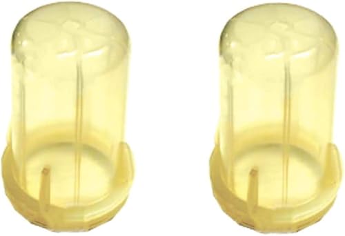 Miniatura 1 de MaxLLTo Paquete de 2 cuencos de combustible de repuesto 6A320-59920 para Kubota B2301HSD B2320DTWO L2501D L2501F L2501H RTV900W RTV900W6 RTVX1100CR