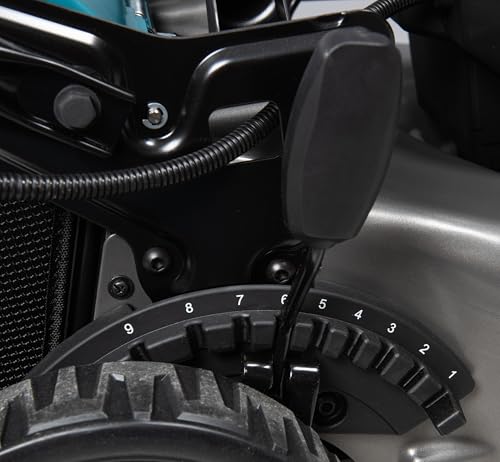 Makita LM002GZ Tondeuse à gazon sans fil 53 cm 40V maxi Solo - vue 6