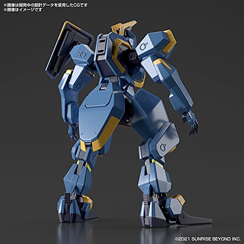 Bandai Hobby - AMAIM: Warrior at The Borderline miniatura 2