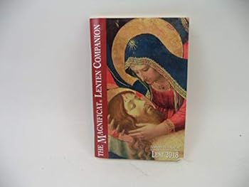 Single Issue Magazine The Magnificat Lenten Companion - Lent 2018 Book