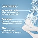 Paula's Choice RESIST Perfectly Balanced Foaming Cleanser, Hyaluronic Acid & Aloe, Anti-Aging Face Wash, Large Pores & Oily Skin, 6.4 Fl Oz - Image 4