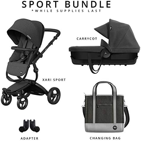 Mima Xari Sport Bundle Edition (Charcoal)