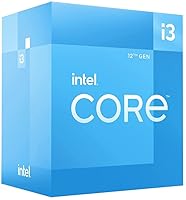 CPU INTEL I3 12100F LGA 1700 Box, BX8071512100F