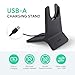 Yealink BH70 Dual Wireless Headset with Mic for Work, Bluetooth Headphone with Teams Certification, up to 35h Talk Time, 147g All-Day Wearing Comfort, Include USB-C/A Dongle & BHC70 Charging Stand