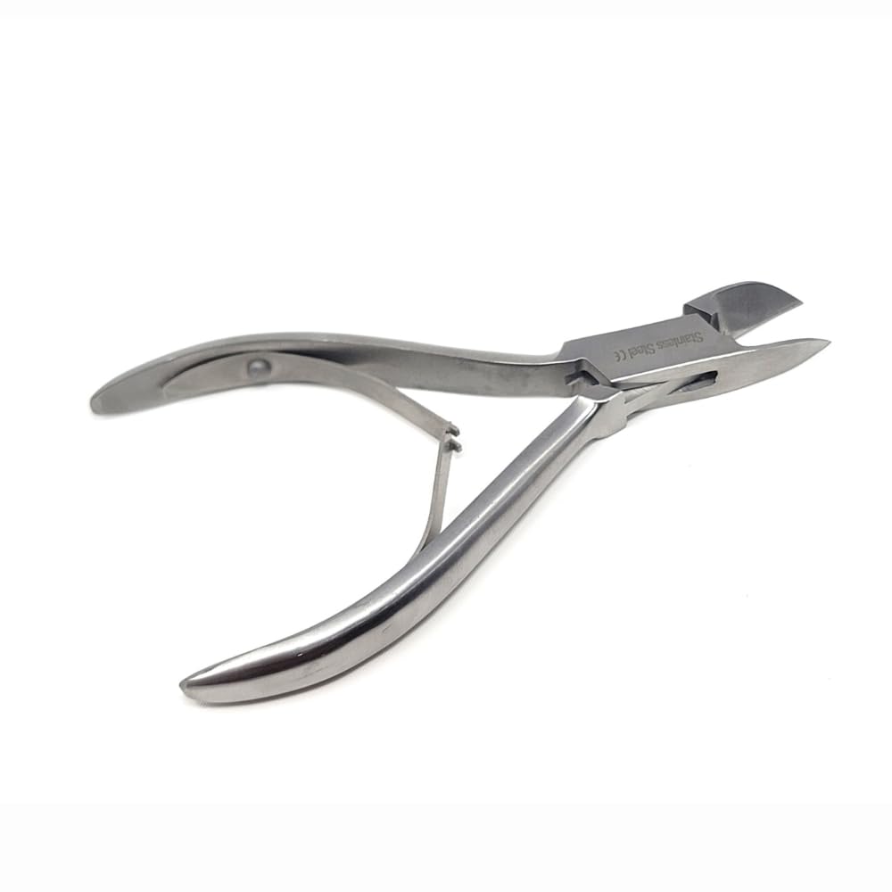 Coral Reef Cutter Stainless Steel Clipper to Cut Stems from Coral Plugs for Propagation Grafting Hard Soft Freshwater Saltwater Corals (4.5 Inch)