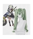 AEQPUIYE Zenless Zone Zero Corin Wickes Wig cosplay