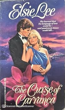 Paperback The Curse of Carranca Book