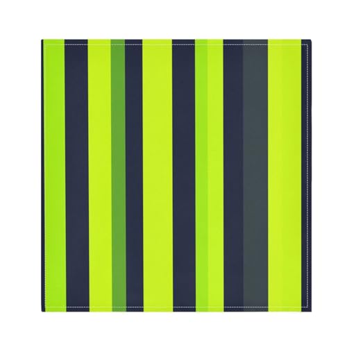 Servilletas de Tela Reutilizables 50.5x50.5 cm Set x6 miniatura 6
