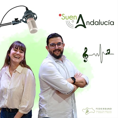 Suena Andaluc&iacute;a cover art