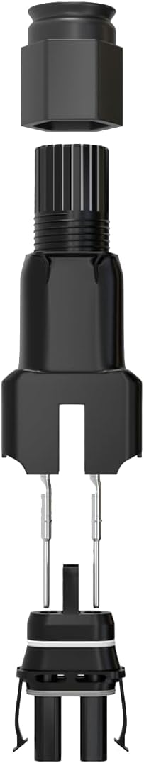 EnphaseIQ Field Wireable Connector - Male - Compatible with The Enphase IQ Cable