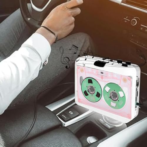 Cinta de casete de carrete para revivir el sonido analógico en tu pletina vintage 5
