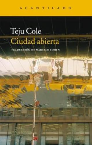 Ciudad abierta [Spanish] 841527792X Book Cover