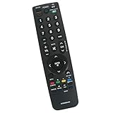 New AKB69680409 Replace Remote Compatible with 50PQ20-UA 50PQ30-UA 42PQ20-UA 42PQ30-UA 42PQ30C-UA LG LED LCD HD TV