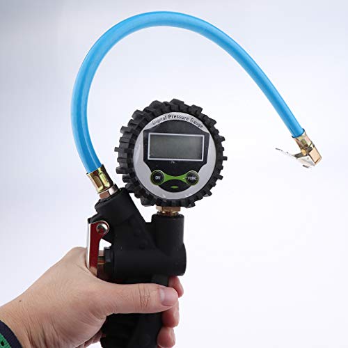 Baoblaze Testador Universal Portátil para Alimentação Pesada de Pressão