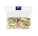 Zipper Repair Kit Solution Metal YKK® Assorted Brass Sliders ~Easy Container Storage Sets of #4.5, #5, and #10 Include #4.5, #5 and #10 Top & Bottom Stops Both (Made in USA) 23 Sets