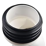 Processus d'installation facile : conçu pour une installation simple sans outils spéciaux, cette buse de connexion WC simplifie le remplacement ou les projets d'installation des toilettes pour les amateurs de bricolage et les professionnels