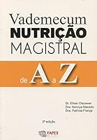 Vademecum Nutrição Magistral de A a Z 8564453053 Book Cover