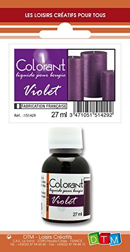 GRAINE CREATIVE 151429 Skin Liquid Dye, Purple, 8.5 x 3.5 x 16 cm