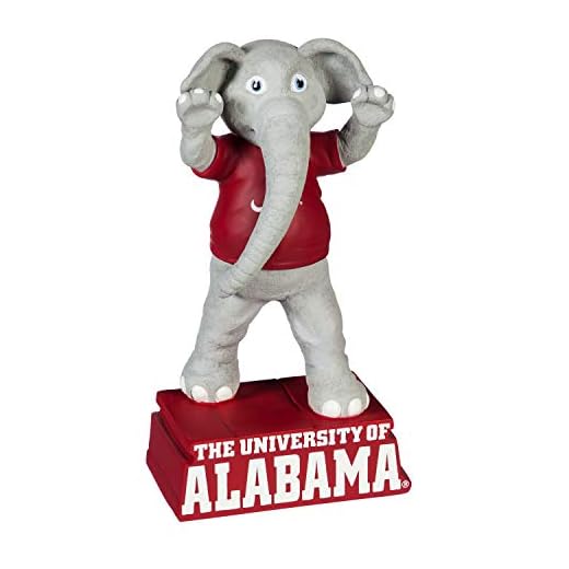 University of Alabama Mascot Statue