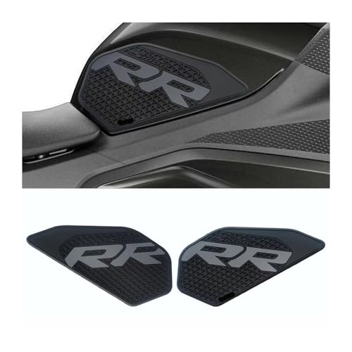 Genouillères réservoir moto S1000RR évitent rayures et glisse