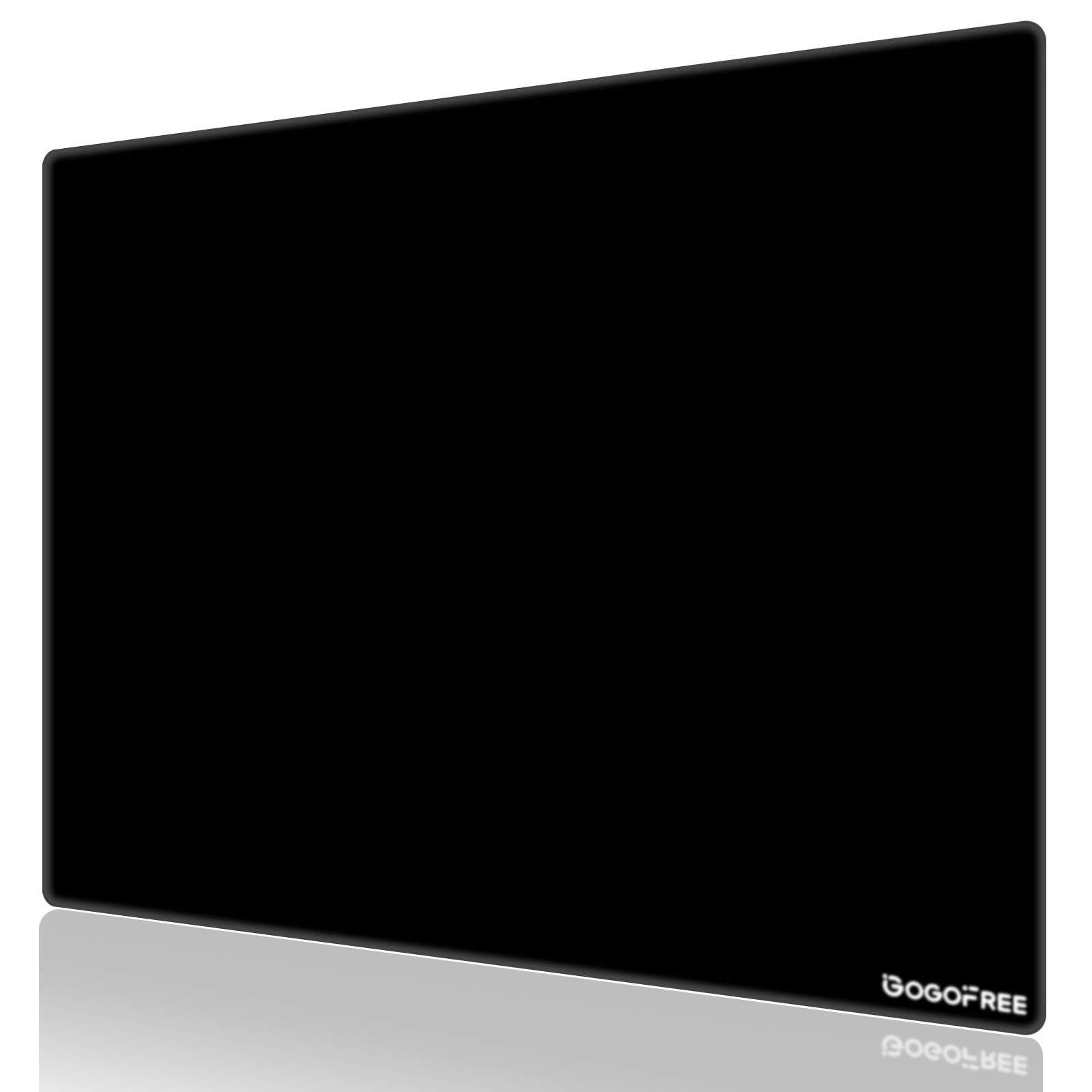 WIYIXI Glass Gaming Mouse Pad