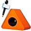 orange triangle