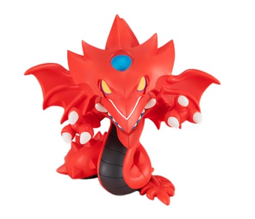 Image of Megahouse - Yu-Gi-Oh! Duel Monsters - Slifer The Sky Dragon, Megatoon Collectible Figure