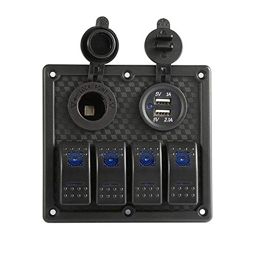 The 29 Best Boat Electrical Panels of 2024 [Verified] Cherry Picks