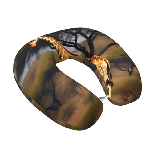 Almohada corporal de poliéster con funda lavable miniatura 2