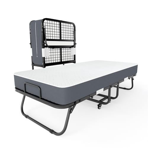 Gunuss Vouwbed (incl. traagschuimmatras)