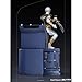 Iron Studios - Mighty Morphin Power Rangers - White Ranger BDS Art Scale 1/10