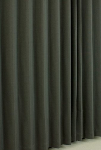 �u���[�Y 1���Ռ��h���ՔM�J�[�e�� 1���� ��200cmX��135cm �u���b�N
