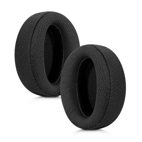 Replacement Ear Pads para Sony MDR-XB950BT Auriculares Almohadillas de Repuesto, Cojines de Memoria Foam (Negro) miniatura 3