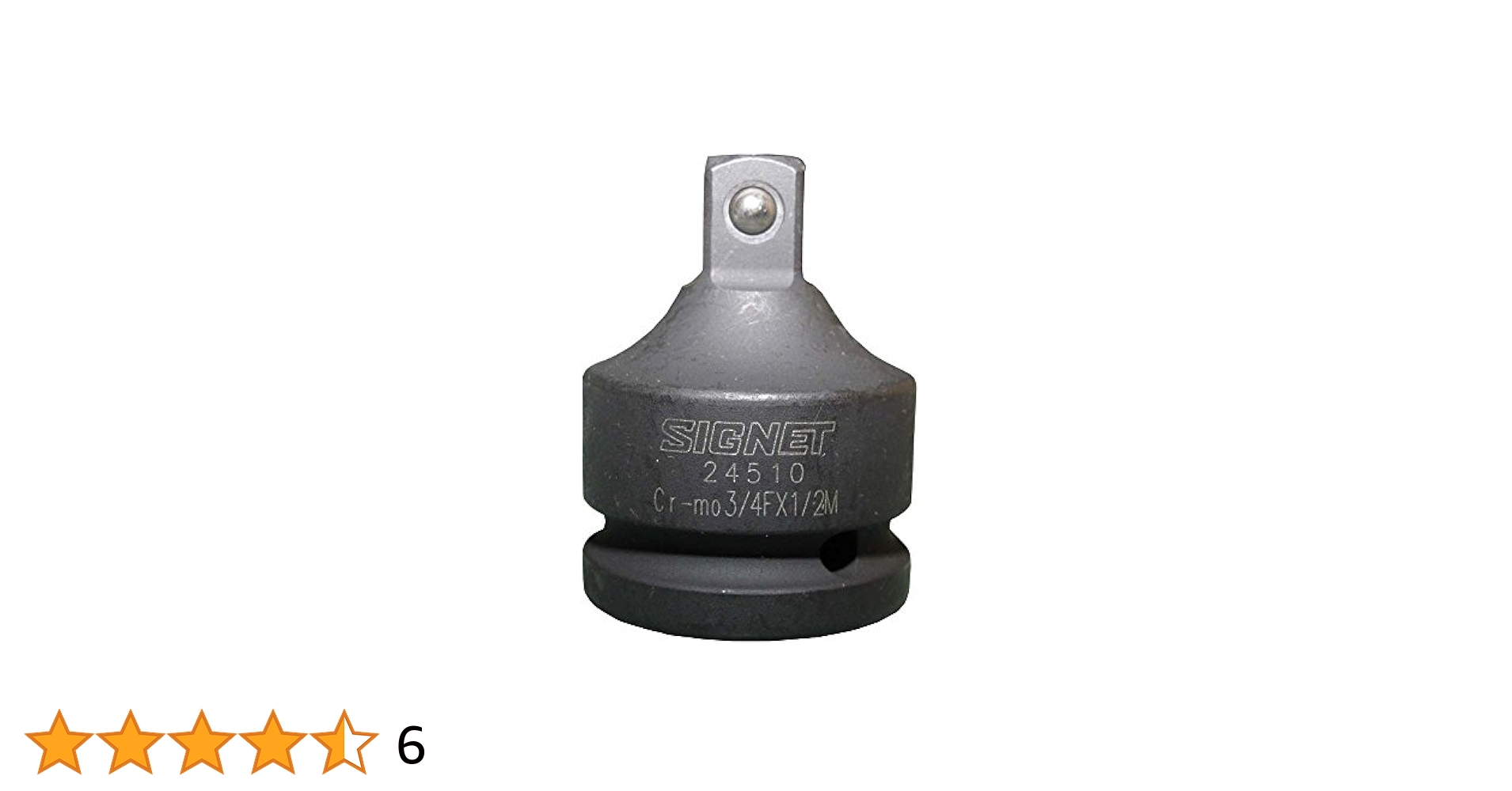 (未使用･未開封品)　シグネット 3/4&quot;ドライブインパクトレンチ用ユニバーサルジョイント 24509 v1yptgt Amazon.co.jp: SIGNET(シグネット) 3/4