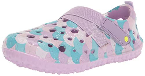 Western Chief Girl's Lightweight, Comfortable Eva Toddler Play Water Shoe Sandal