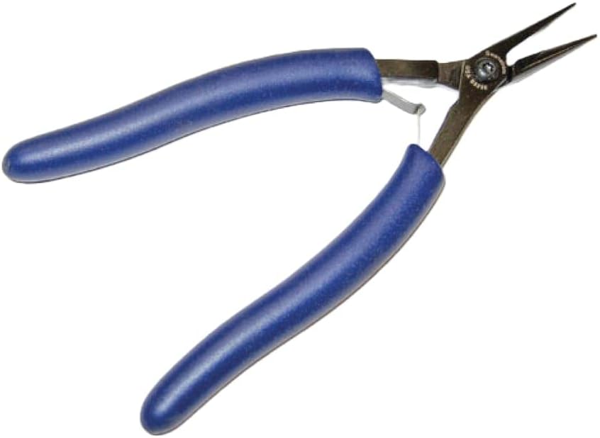 S325E - Slim Long Nose Plier Super, Serrated,