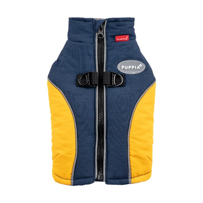 Terrain Active Jacket Navy XL Dog coat, marine
