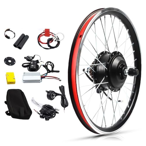 Kit Di Trasformazione Bici Elettrica Kit Conversione Bici