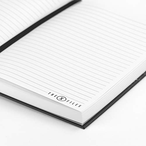 The X Files I Want to Believe Journal - Image 2