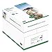 Produktbild inapa Recycling-Papier, Druckerpapier Recyconomic PureWhite: 80 g/m², A4, 2500 Blatt (5x500), ungestrichen, matt, weiß