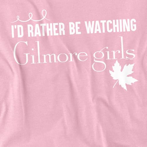 Gilmore Girls I'd Rather Be Watching Gilmore Girls Kids T Shirt for Youth Toddler Boys and Girls3