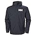 Produktbild Helly Hansen Herren Herren Regenjacke Active 2 Regenjacke, Navy, L, 53279