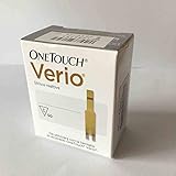 tiras one touch ultra mini Están específicamente indicados para su uso en el dedo, la palma de la mano o el antebrazo.