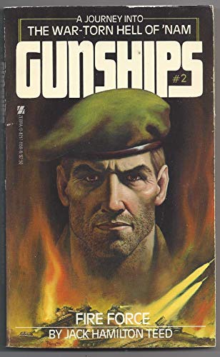Fire Force: Gunships, No. 2 0821711598 Book Cover
