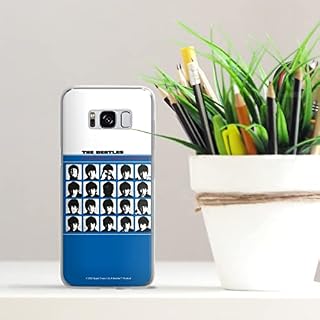 DeinDesign Coque Compatible avec Samsung Galaxy S8 Étui Housse A Hard Day's Night Musique The Beatles – Image 5