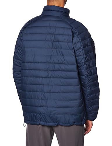 Columbia Men's Big and Tall White Out II Omni Heat Insulated Jacket2