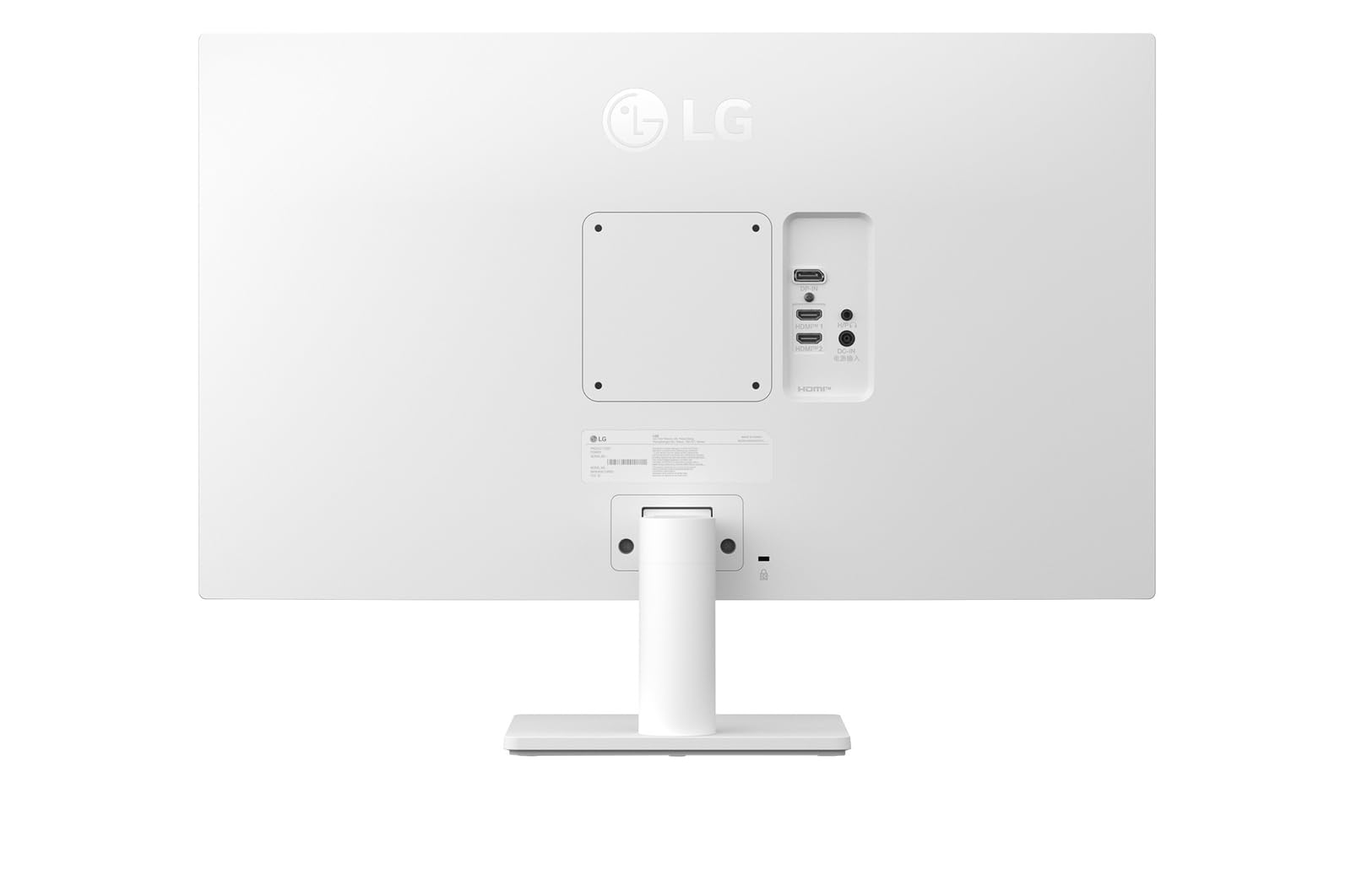 LG 27US500-W - 27