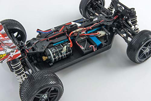 Carson 500404170 1:10 Ninja 4WD x10 2.4G 100% RTR